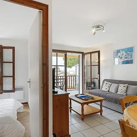 Apartamento Nouveau Les Orphies Bord De *