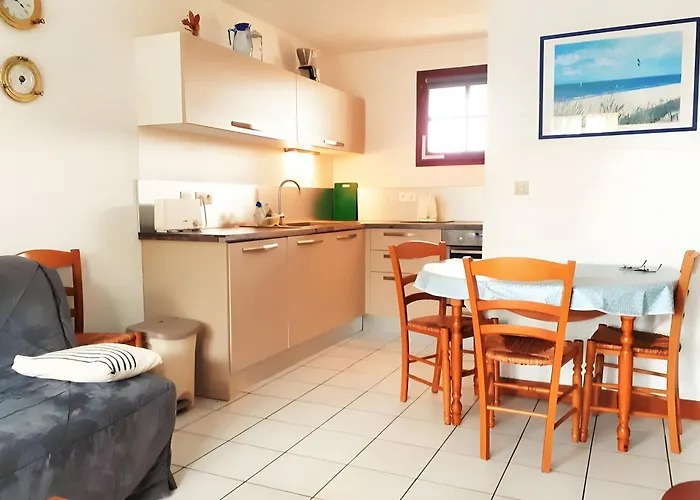 Nouveau Les Orphies Bord De Mer Apartment