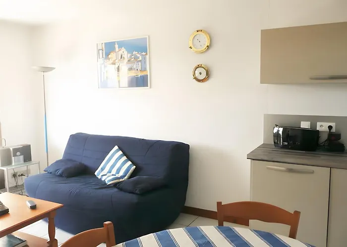 Apartment Nouveau Les Orphies Bord De Mer Vaux-sur-Mer