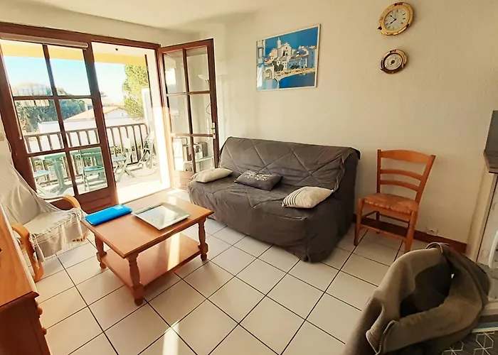 Apartment Nouveau Les Orphies Bord De Mer *