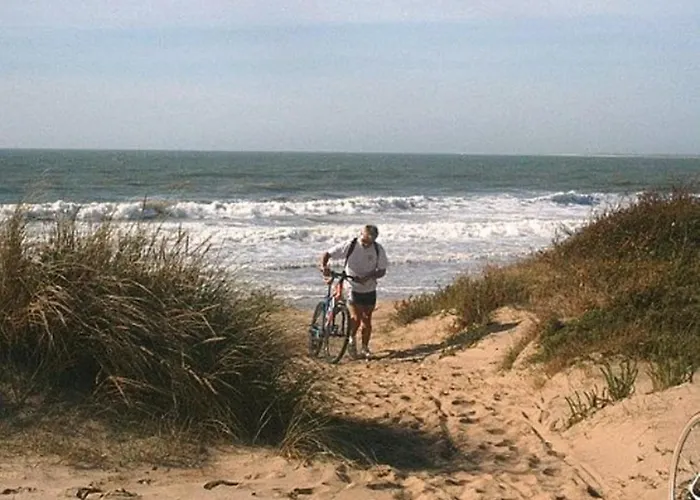 Apartment Nouveau Les Orphies Bord De Mer *