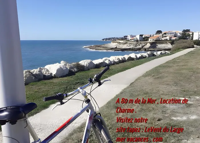 Nouveau Les Orphies Bord De Mer Apartment Vaux-sur-Mer