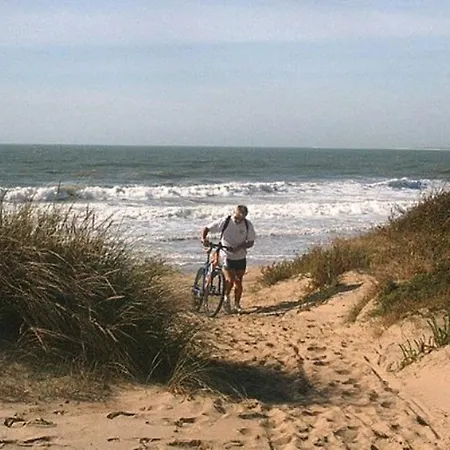 Apartment Nouveau Les Orphies Bord De Mer *