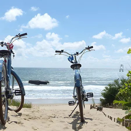 Nouveau Les Orphies Bord De Mer Apartment Vaux-sur-Mer