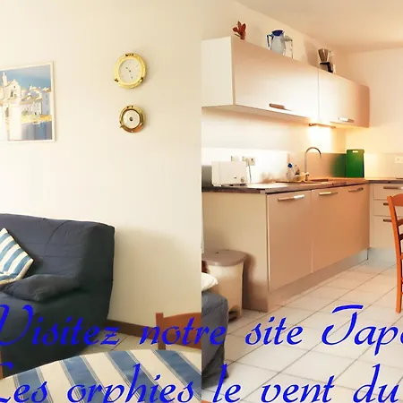 Nouveau Les Orphies Bord De Mer Apartment Vaux-sur-Mer