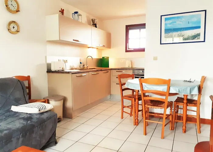 Nouveau Les Orphies Bord De Mer Apartamento