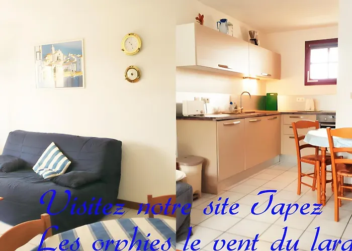 Nouveau Les Orphies Bord De Mer Apartment Vaux-sur-Mer